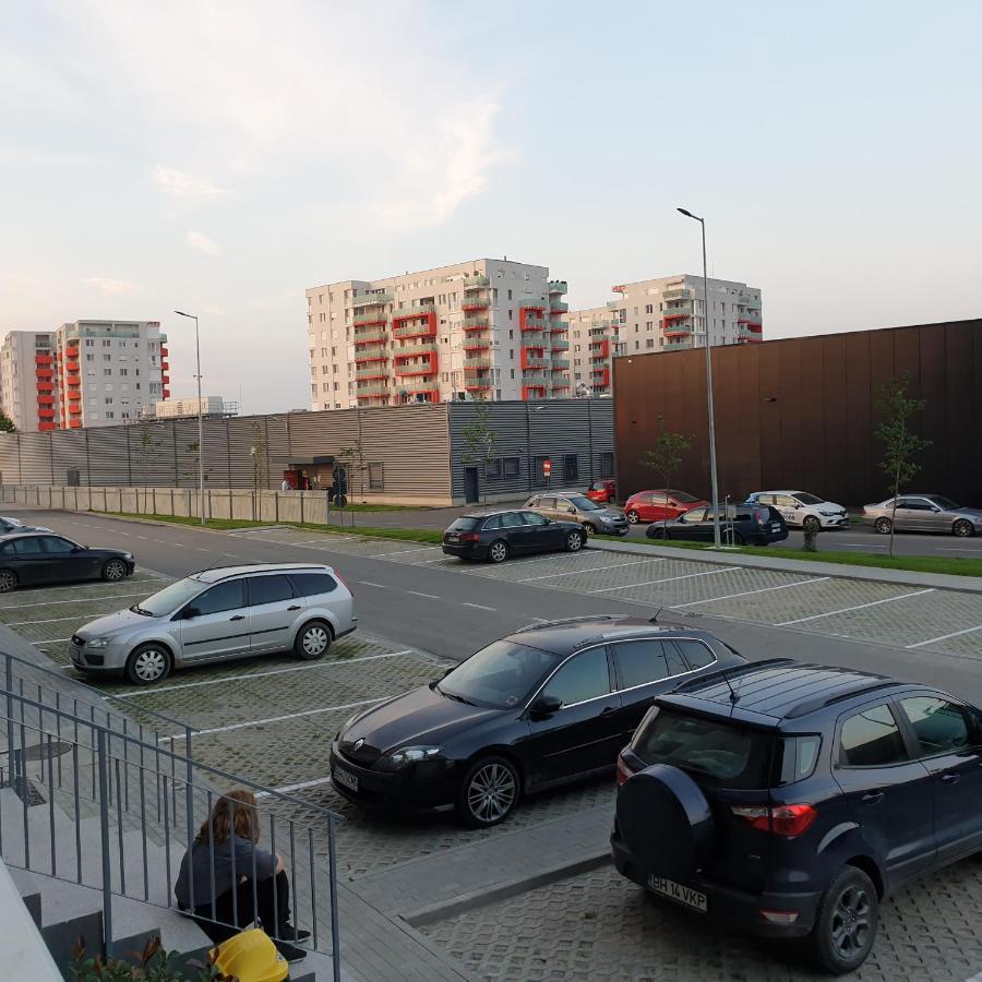 Carolina Sweet Apartament Oradea Exterior foto